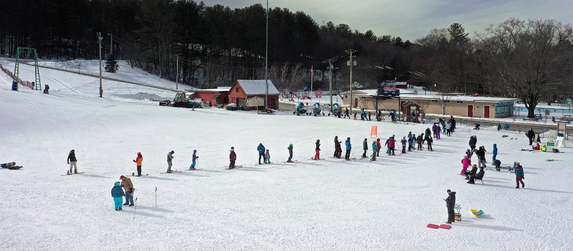 Brattleboro Ski Hill Snowmaker Fund Reports On Developments