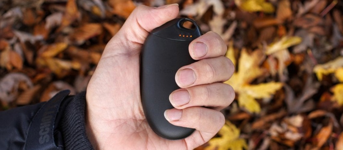 Lifesystems’ Powerful, New Rechargeable Hand Warmer Offers All-Day Warmth  On And Off The Slopes