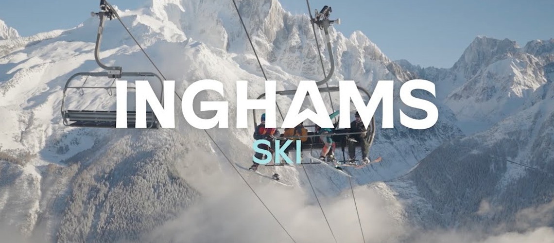 New research from Inghams Ski reveals Europe’s most reliable ski resorts and regions