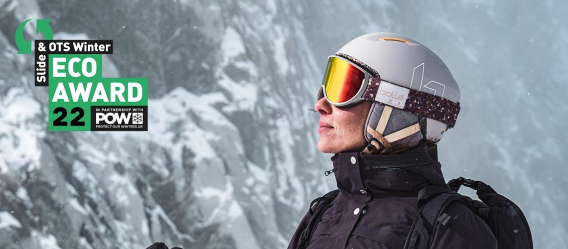 Bolle Eco Atmos Helmet Wins Prestigious Eco Award