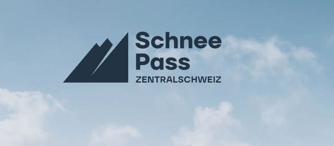 Central Switzerland Snow Pass Is Younger, Fresher & More Dynamic With  New Branding For  Coming Winter Season.
