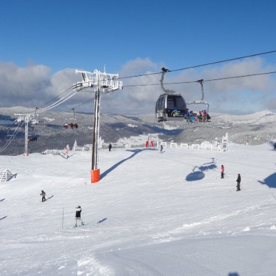 What’s New In Pays De Gex This Winter?