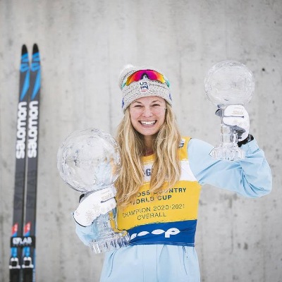 National Bobblehead Hall Of Fame Unveils Jessie Diggins Bobblehead
