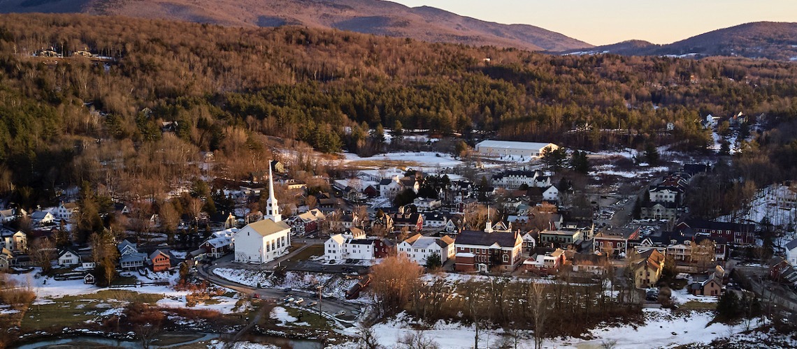 Stowe’s Spruce Peak Announces  Return Of Annual "Taste Of New England" Culinary Experience, August 14-16, 2025