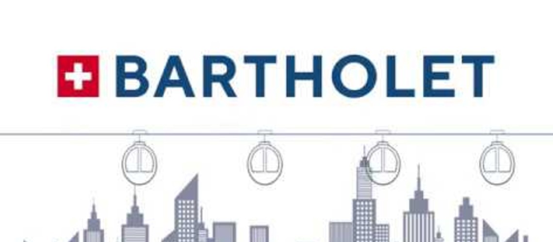 Bartholet Gains Foothold In India With Urban Cable Car