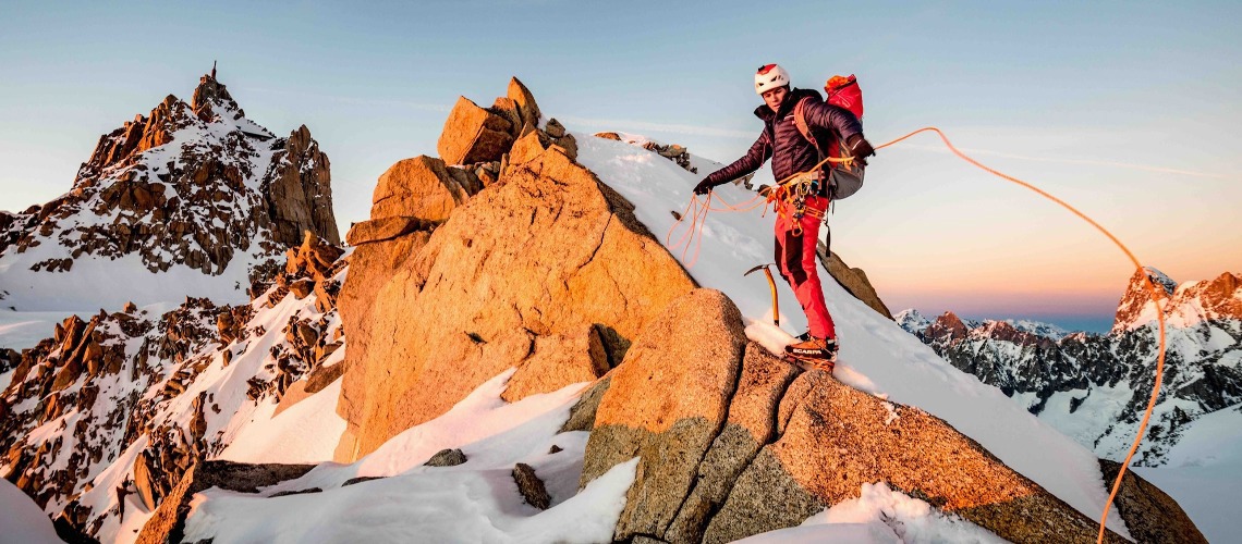 ALLIED Feather + Down’s Expedry Insulation Now Powers Performance & Sustainability For Montane