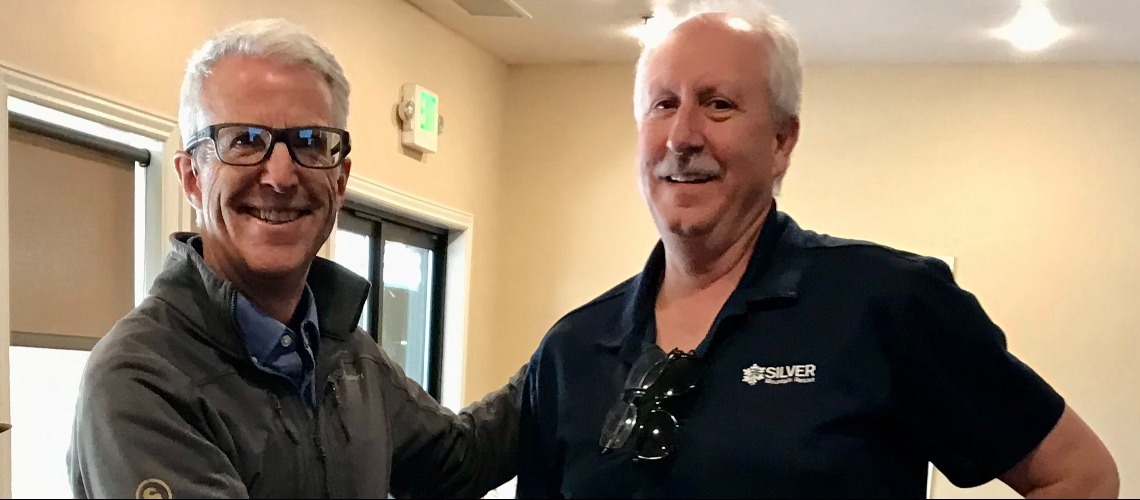 Silver Mountain GM Jeff Colburn Elected Ski Idaho president