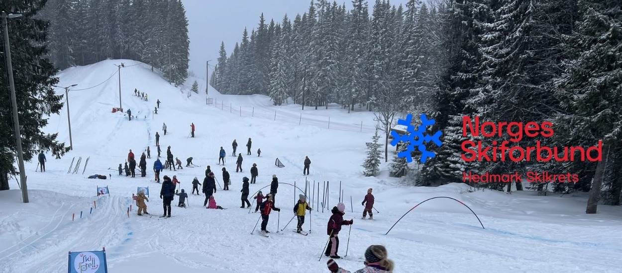 Million-dollar gift to  Hedmark ski resort
