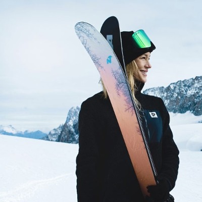 Thermowave Adds Olympic Skier Katia Griffiths To Athlete Team