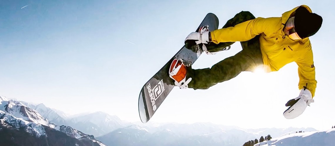 Zillertal Snowboard Family Presents New Movie ‘local Surroundings’
