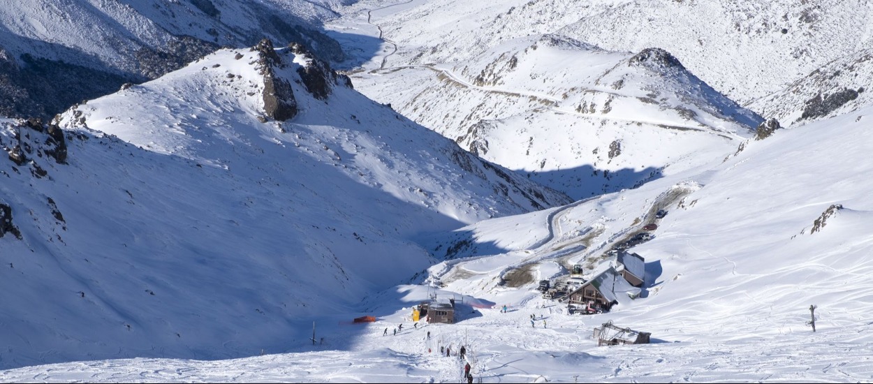 New Zealand's Hanmer Springs Ski Area Opens in Surprise Early-Season Debut