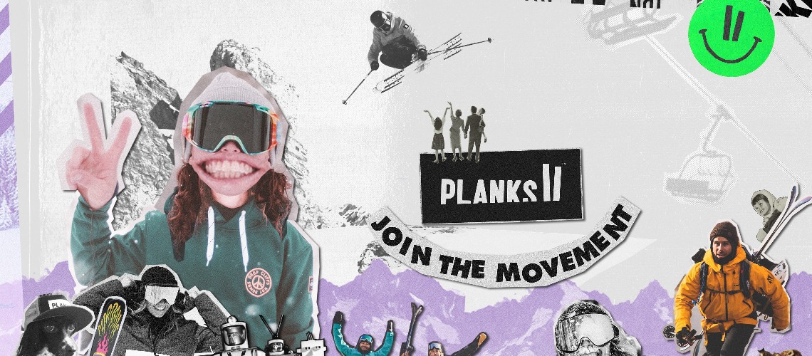 Planks Shares Its Top Products For This Year’s Ski Season