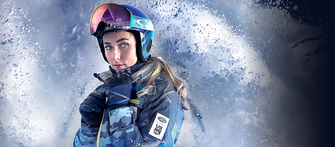 Shiffrin Shatters Drought with Dominant Olympic Slalom Gold