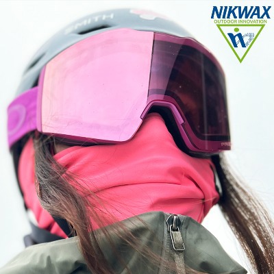 Nikwax’s Latest Innovation Keeps Shred Strands Flowing Without Icy Build-Up....ish