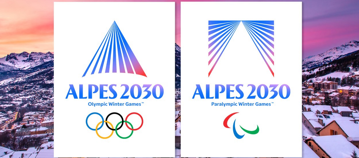 France Unveils Unified Emblems and New Naming for Alpes 2030 Games