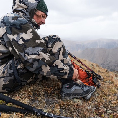 SCARPA Launches Lightweight Backcountry Hunt/Field Boots