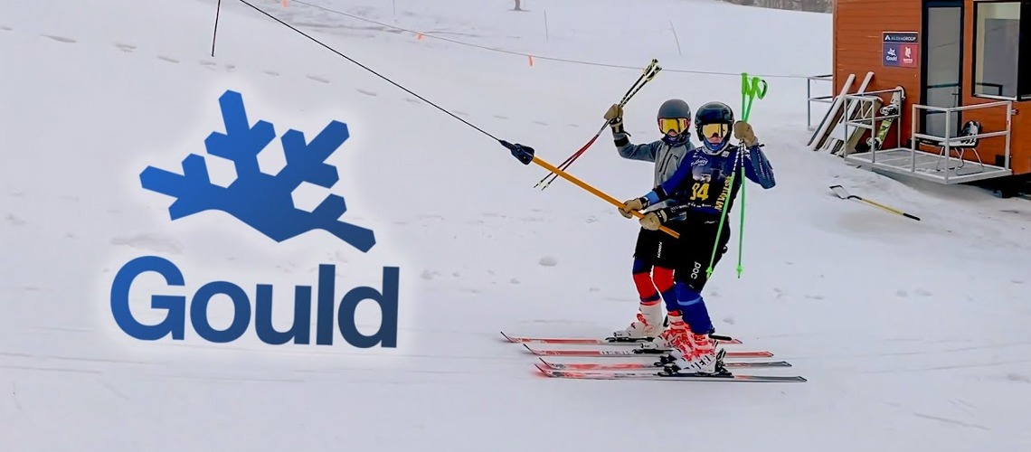 Parker Gray  Returns As  Gould Academy Head Alpine Coach