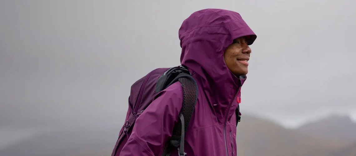 Rab Unveil Updated Pertex Shield Shell Collection For Spring/summer 2025