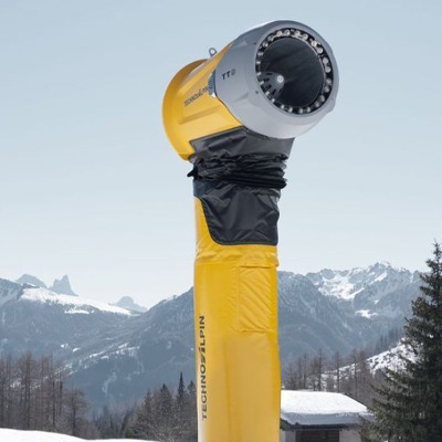 TechnoAlpin  Lauches TT9 - Excellence At A Height Of 3.5 Meters