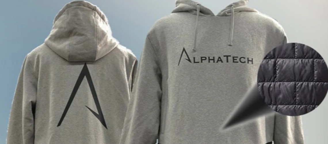 Softflex By Alphatech Apparel Launches Kickstarter Campaign For Hoodie With Skirt...
