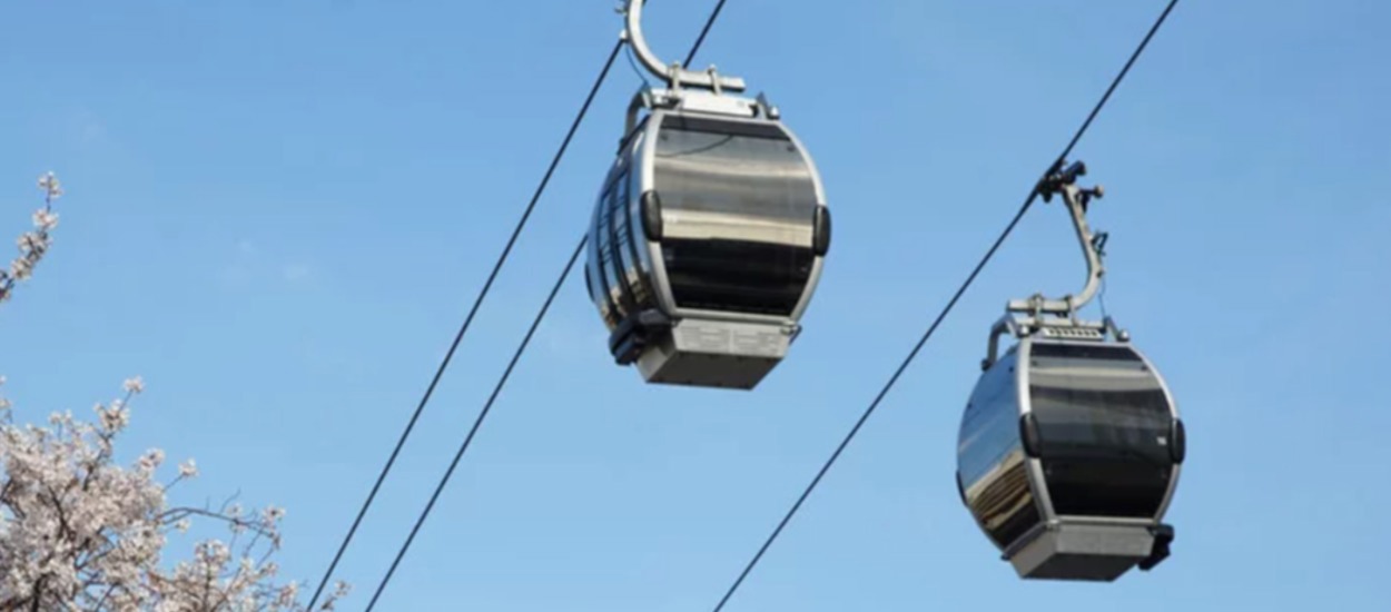 Stuttgart to further investigate cable car connection from Pragsattel to the Robert Bosch Hospital,