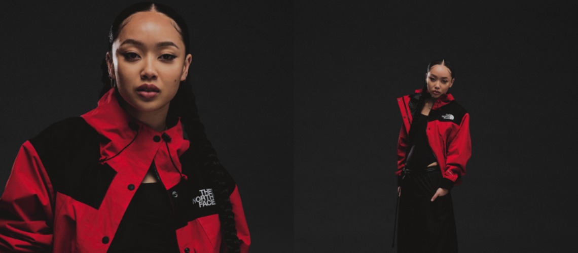 The North Face Celebrates 40 Years Of Iconic Mountain Jacket