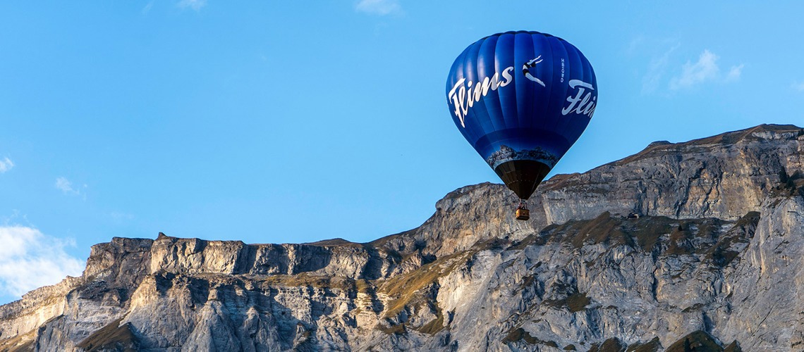 Last Chairlift Journey From Flims To Naraus Is Imminent