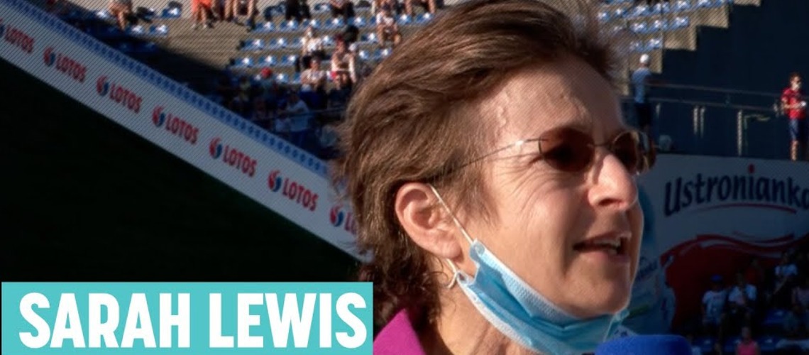 Sarah Lewis Announces Run For International Ski Federation Presidency
