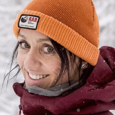 Eva Walkner Joins Rab & Lowe Alpine’s Athlete Team