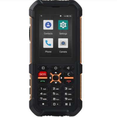 RugGear Presents The Ultra Rugged RG170. A Super Tough Phone For Skiers