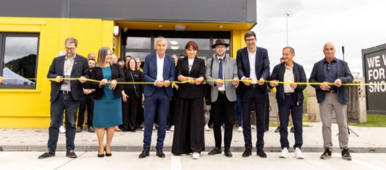 TechnoAlpin East Europe opens new site in Slovakia