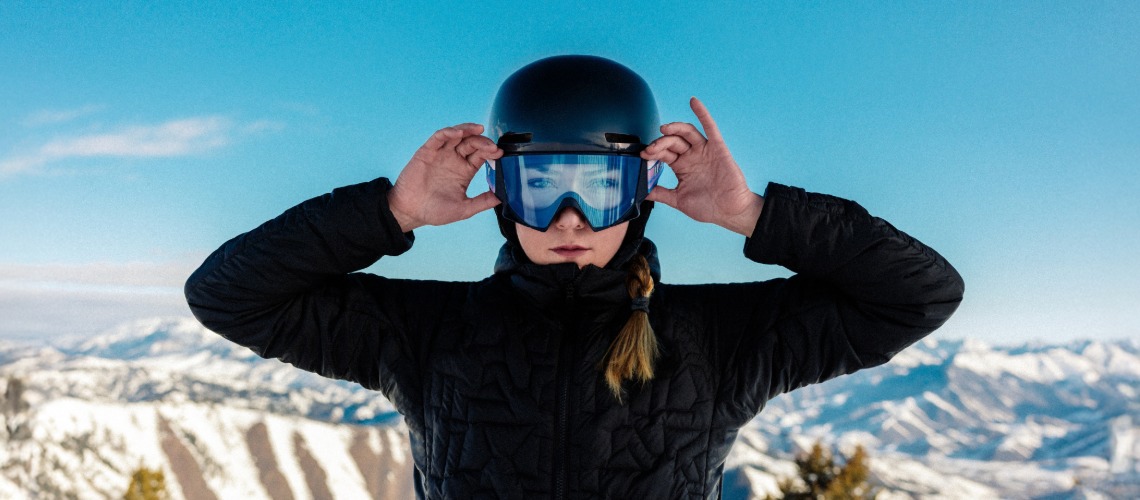 Oakley Makes The Mountain 60% Bigger With Latest Goggle Innovation, Flow Scape