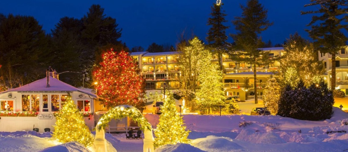 BoardRoom magazine & Forbes Travel Guide announce Whiteface Club and Resort has earned Distinguished Golf Destination Designation with Exceptional status,