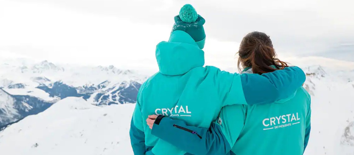 Scott Britton Appointed New Head Of Crystal Ski Holidays