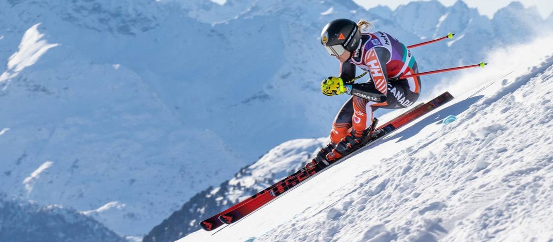 World Cup Blow as Valérie Grenier Ruled Out for Entire Season