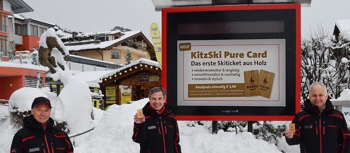 KitzSki  Recognized By Skiresort.de As “World's Best Ski Area” In 2021