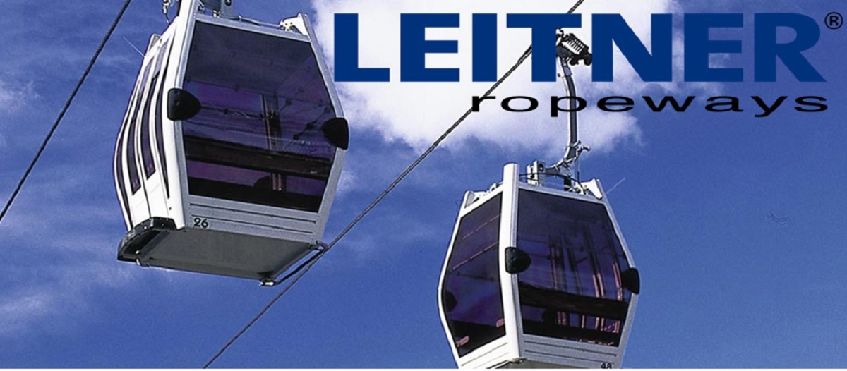 Leitner Ropeways ‘Makes The Standard Unique’. A New Advertising ...