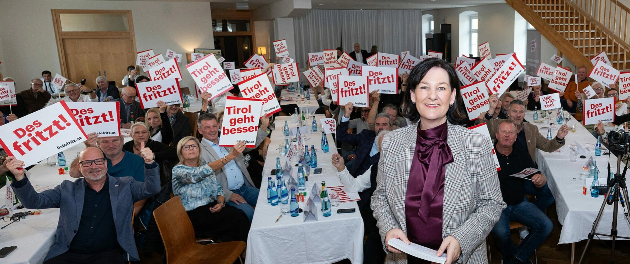 Fritz List in Tyrol demands annual subsidies for small and very small ski resorts.