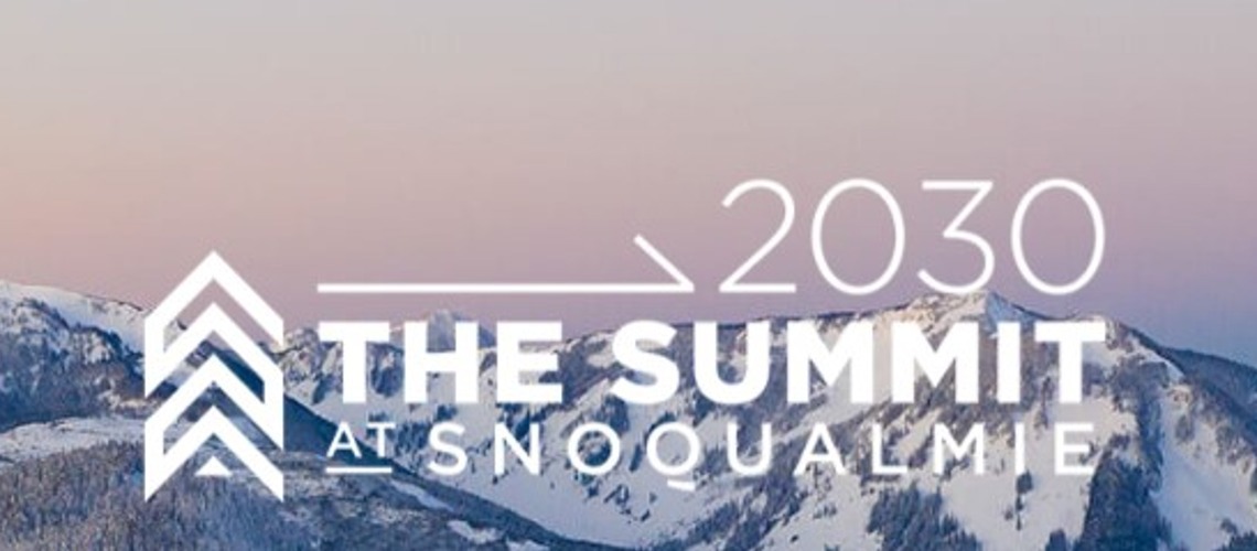 Summit At Snoqualmie Announces Summit 2030 - “The Future Of Your Home Mountain”