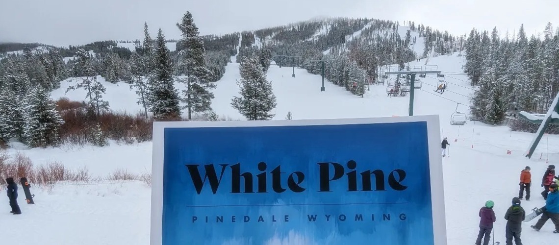 White Pine Sale To Billionaire Chicago Cubs Owner Joe Ricketts Completed