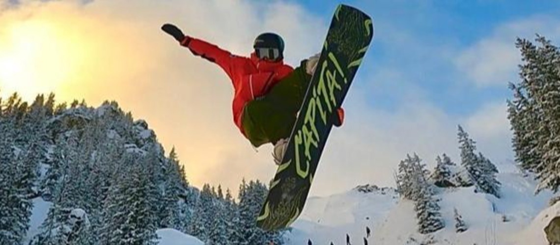 Skullcandy Announces Partnership With GB Snowboarder Mia Brookes