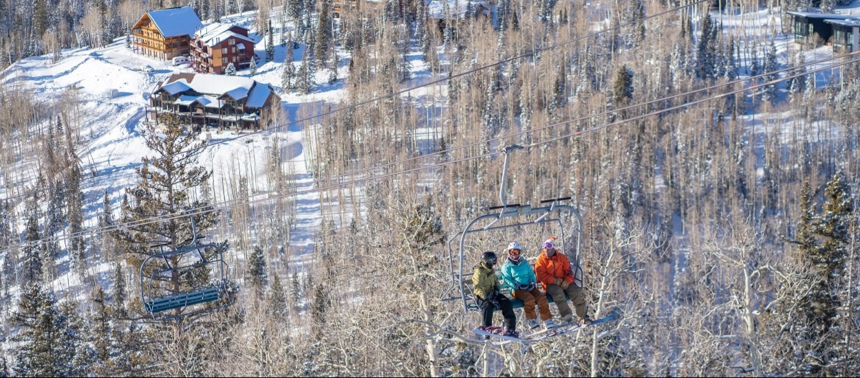 Eagle Point Resort Returns to Fire-Scarred Mountain, Finds Half Its Terrain Destroyed
