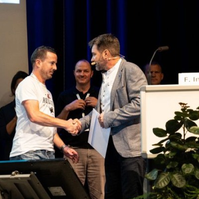 Lift Specialists Celebrate Their Federal Certificate