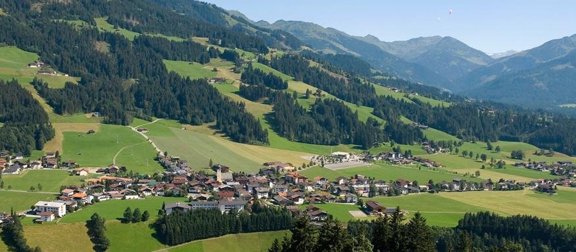 Forest Picnic In Westendorf: Music And Culinary Delights In The Clearing