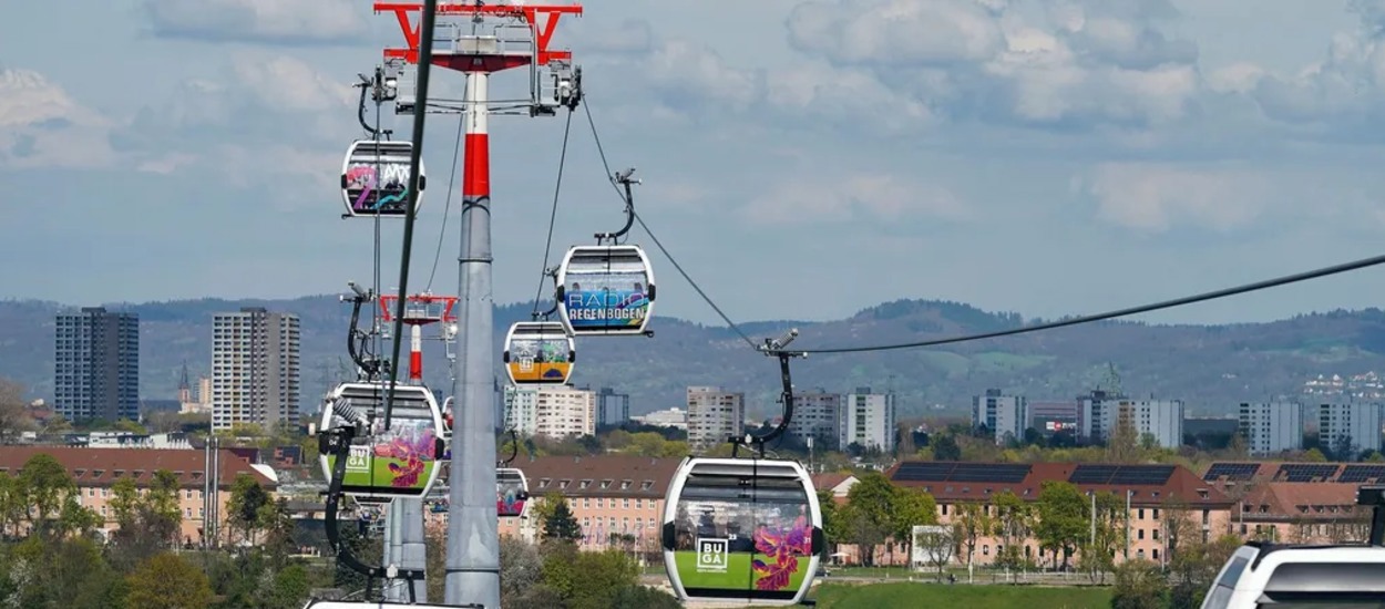 City of Stuttgart plans to examine opportunities with Cable car study
