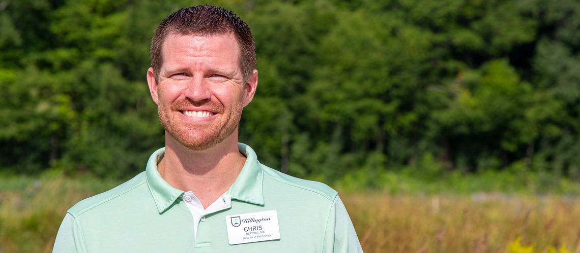 Killington Resort Announces New Technology Director