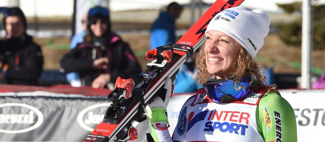 Ilka Stuhec & Marielle Thompson Sustain Severe Knee Injuries