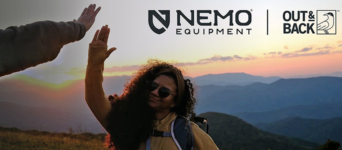 Nemo + Out&Back Outdoor Partner On Trade-In Program