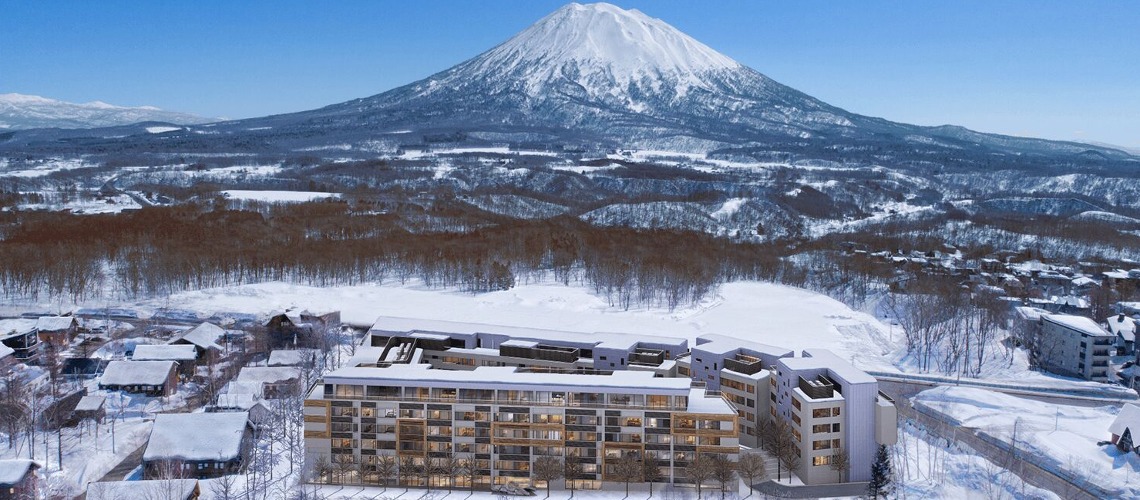 Setsu Niseko Turns To Intelity, Mclaren Technologies For Digital Guest Features