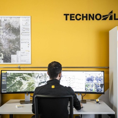 TechnoAlpin Offers Smarter And More Sustainable Snow Production Operations!